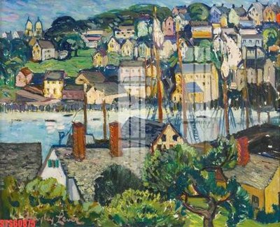 File tranh Tranh sơn dầu phương tây tổng hợp STS60875 (bản gốc) in lụa 3D