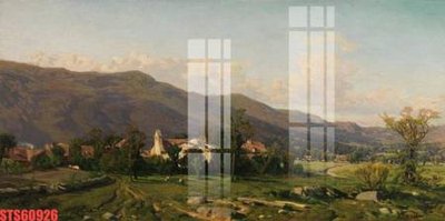 File in lụa Tranh sơn dầu phương tây tổng hợp STS60926 (hoa văn) Tranh sơn dầu phương tây tổng hợp STS60926