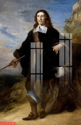 File gốc Tranh sơn dầu phương tây tổng hợp STS60972 (in mica) làm bảng hiệu