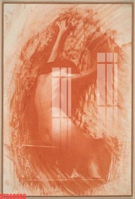 File tranh Tranh sơn dầu phương tây tổng hợp STS60983 (gốc) in vải canvas