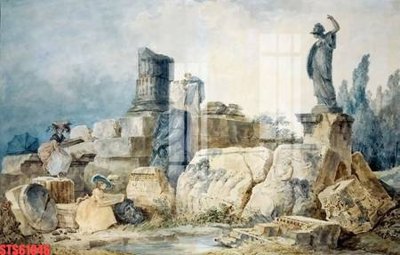 File in ấn Tranh sơn dầu phương tây tổng hợp STS61046 (bản gốc) sắc nét