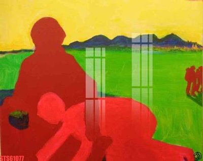 File gốc Tranh sơn dầu phương tây tổng hợp STS61077 (PNG) trong suốt (transparent)