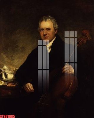 File tranh Tranh sơn dầu phương tây tổng hợp STS61085 (bản gốc) in lụa 3D