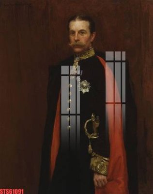 File tranh Tranh sơn dầu phương tây tổng hợp STS61091 (gốc) chủ đề trẻ em