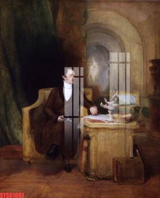 File gốc Tranh sơn dầu phương tây tổng hợp STS61097 (AI/EPS) cho in ấn