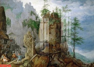 File gốc Tranh sơn dầu phương tây tổng hợp STS61119 (chuẩn CMYK) cho nhà in