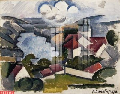 Tải file tranh Tranh sơn dầu phương tây tổng hợp STS61134 (ảnh gốc) ngay