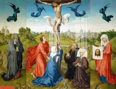 Tải file Tranh sơn dầu phương tây tổng hợp STS61145 (gốc) làm file tranh quảng cáo