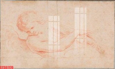 File in ấn Tranh sơn dầu phương tây tổng hợp STS61170 chuyên nghiệp