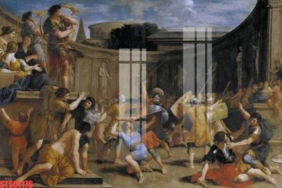 File gốc Tranh sơn dầu phương tây tổng hợp STS61176 (thiết kế) cho in ấn