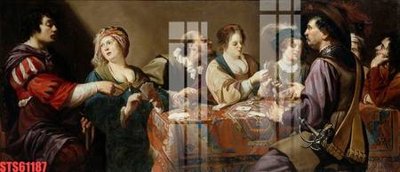 File tranh trang trí Tranh sơn dầu phương tây tổng hợp STS61187 (file gốc)