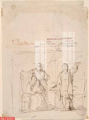 File in trần Tranh sơn dầu phương tây tổng hợp STS61236 (file gốc) hoa văn 3D