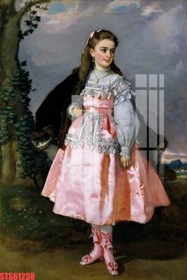 File PSD in ấn Tranh sơn dầu phương tây tổng hợp STS61238 (chất lượng cao)