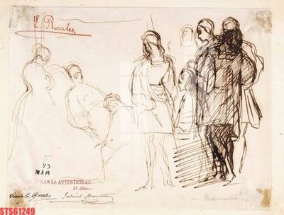 File gốc Tranh sơn dầu phương tây tổng hợp STS61249 (cho in UV) siêu nét