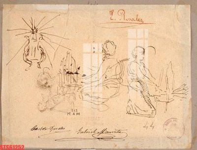 File in mica Tranh sơn dầu phương tây tổng hợp STS61252 (bản gốc) siêu trong