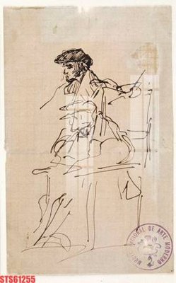 File PSD Tranh sơn dầu phương tây tổng hợp STS61255 (chất lượng in ấn)