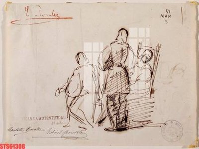 File in trần Tranh sơn dầu phương tây tổng hợp STS61308 (bản gốc) trời sao