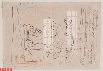 File tranh gốc Tranh sơn dầu phương tây tổng hợp STS61317 (bản quyền) độc đáo