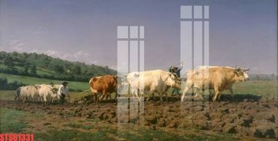 File ảnh gốc Tranh sơn dầu phương tây tổng hợp STS61331 không vỡ nét