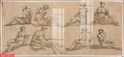 Download file Tranh sơn dầu phương tây tổng hợp STS61347 (gốc) cho xưởng in