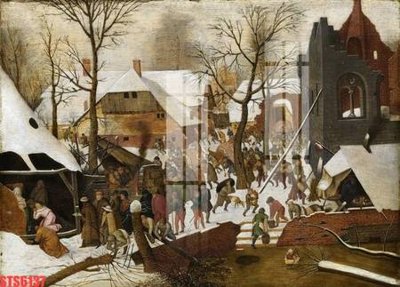 File gốc Tranh sơn dầu phương tây tổng hợp STS6137 (vector) cho in ấn