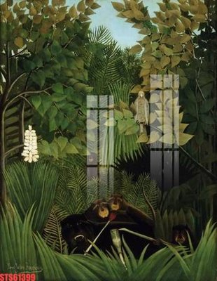 Download file gốc Tranh sơn dầu phương tây tổng hợp STS61399 (in lụa) tranh 3D