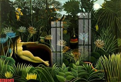 File gốc Tranh sơn dầu phương tây tổng hợp STS61411 (in tráng gương) sang trọng