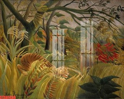 File in trần Tranh sơn dầu phương tây tổng hợp STS61430 (bản gốc) bầu trời