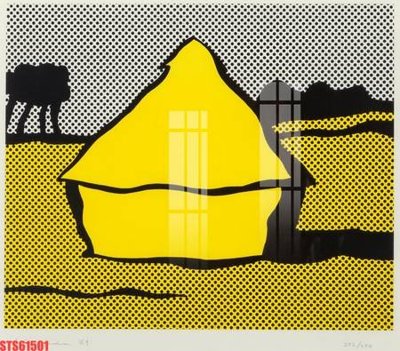 Tải file Tranh sơn dầu phương tây tổng hợp STS61501 (ảnh gốc) file TIFF