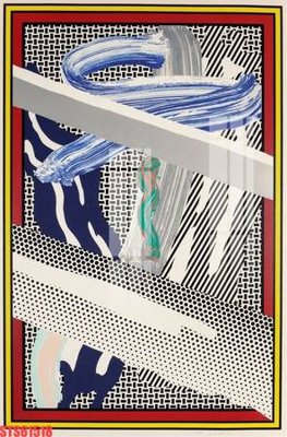 File PSD Tranh sơn dầu phương tây tổng hợp STS61518 (bản gốc) độ phân giải cao