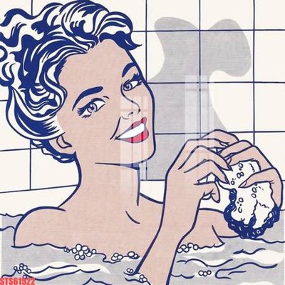 Tải file Tranh sơn dầu phương tây tổng hợp STS61522 (gốc) để in ấn ngay