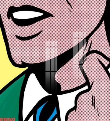 Download file Tranh sơn dầu phương tây tổng hợp STS61523 (gốc) in mica đèn LED