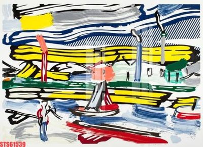 File in lụa Tranh sơn dầu phương tây tổng hợp STS61539 (phong cảnh) Tranh sơn dầu phương tây tổng hợp STS61539