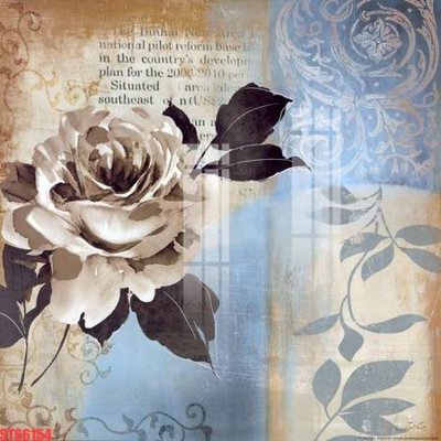 Download file gốc Tranh sơn dầu phương tây tổng hợp STS6154 (in mica) trang trí