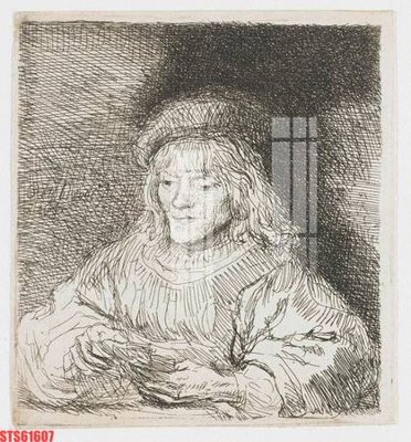 File tranh Tranh sơn dầu phương tây tổng hợp STS61607 (bản gốc) in canvas