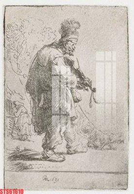 Ảnh gốc file in lụa Tranh sơn dầu phương tây tổng hợp STS61610 chi tiết