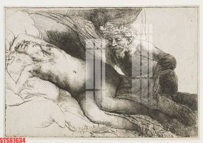 File tranh in trần 3D Tranh sơn dầu phương tây tổng hợp STS61634 (ảnh gốc)