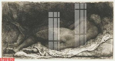 File gốc Tranh sơn dầu phương tây tổng hợp STS61636 (chuẩn CMYK) cho nhà in