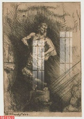 File tranh Tranh sơn dầu phương tây tổng hợp STS61705 (gốc) chủ đề trừu tượng