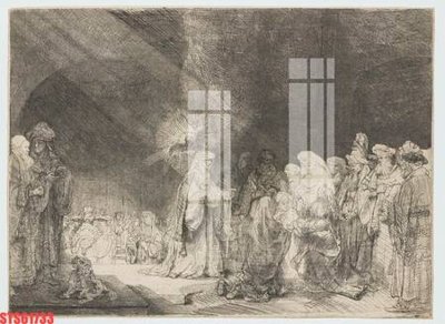 Ảnh gốc Tranh sơn dầu phương tây tổng hợp STS61733 (độ nét cao) in mica