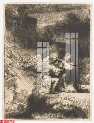 Download file gốc Tranh sơn dầu phương tây tổng hợp STS61740 (in mica) 3D