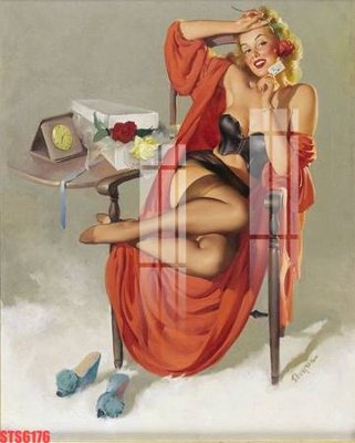 File gốc Tranh sơn dầu phương tây tổng hợp STS6176 (PNG) không nền chất lượng