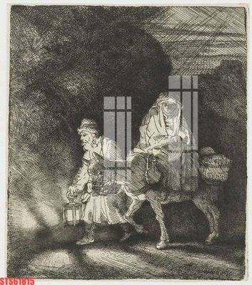 Tải file gốc Tranh sơn dầu phương tây tổng hợp STS61815 (in không vỡ ảnh)