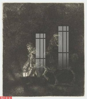 Tải file Tranh sơn dầu phương tây tổng hợp STS61816 (gốc) làm file thiết kế