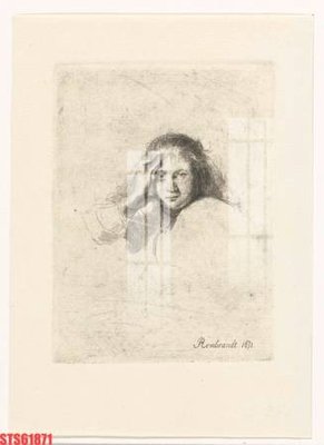 Hình ảnh file gốc in trần nhà Tranh sơn dầu phương tây tổng hợp STS61871