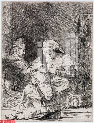 File gốc Tranh sơn dầu phương tây tổng hợp STS61895 (thiết kế) độc quyền