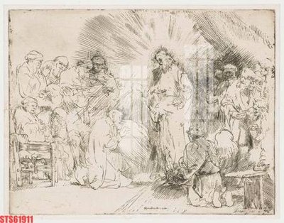 File gốc Tranh sơn dầu phương tây tổng hợp STS61911 (cho in ấn) độc quyền