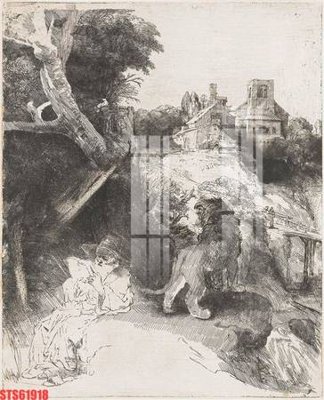 File in trần Tranh sơn dầu phương tây tổng hợp STS61918 (bản gốc) 5D