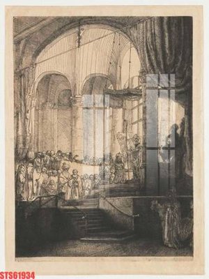 Hình ảnh file gốc in trần nhà Tranh sơn dầu phương tây tổng hợp STS61934