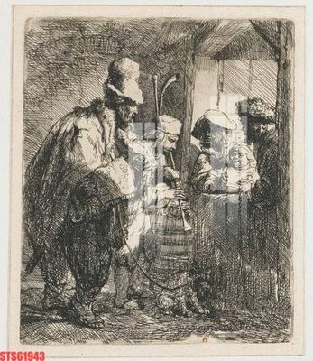 Mua file tranh gốc Tranh sơn dầu phương tây tổng hợp STS61943 tại Filetranh.com